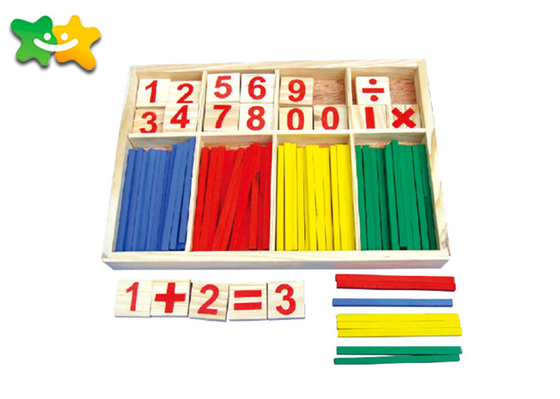 Montessori Anaokulu Öğrenme Oyuncakları, Anaokulu Okul Öncesi İçin Eğitici Oyuncaklar