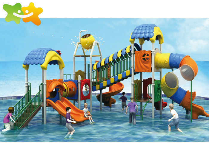 Plastik Bebek Su Kaydırağı, Tüp Su Kaydırağı Fiberglas