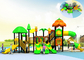 OEM Çocuk Plastik Oyun Ekipmanları, Kaymaz Orman Spor Salonu Açık Oyun Alanı