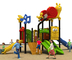 ODM Çocuk Plastik Oyun Ekipmanları, Günlük Bakım Açık Oyun Ekipmanları