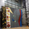 Kapalı Oyun Merkezi için PVC Plastik Kaya Tırmanma Duvarı Çok Renkli
