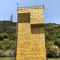 Unisex için Çevre Dostu Açık Kaya Tırmanışı Duvar Panelleri Yapay