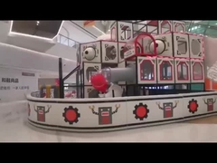 Top Bilardo Magic Slide ile Çekici Özel Çocuk Kapalı Oyun Ekipmanları