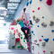 Spor Eğitim Merkezi İçin Yetişkin Bouldering Kaya Tırmanışı Duvar Yumuşak Pedler Koruma