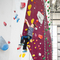 Spor Eğitim Merkezi İçin Yetişkin Bouldering Kaya Tırmanışı Duvar Yumuşak Pedler Koruma