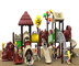 ODM Çocuk Plastik Oyun Ekipmanları, Ticari Açık Oyun Ekipmanları
