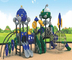 ODM Çocuk Plastik Oyun Ekipmanları, Ticari Açık Oyun Ekipmanları
